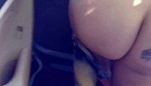 Spanish Granny Rides Old Monster Black Cock European Style