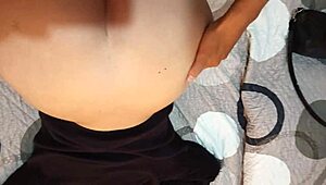 my 18yo christian friend and i fuck nonstop every time we meet her bf thinks church