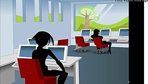 sigma vs omega hentai porn game round 1 hardcore sex battle