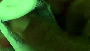 Milf Gets Stranger Anal Creampie Suddenly in Mixed Hostel
