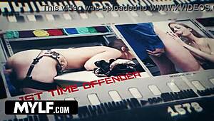 bad doctor blackmails slutty patient with deepthroat and rough office creampie