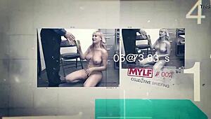 Suspect Alura Jenson, Blonde Milf Over Thirty, Faces Intense Interrogation In Full Thiefmylf Scene