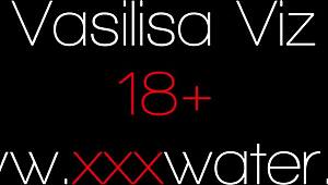 vasilisa viz cums hard fingering in steamy bathtub 💦🛁