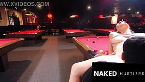 Nerdy married bitch in glasses cheats endlessly on husband with random big cocks
