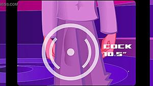 sigma vs omega hentai porn game round 1 hardcore sex battle