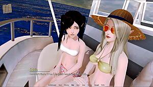 Mysterious harem hotel episode 151 unfolds