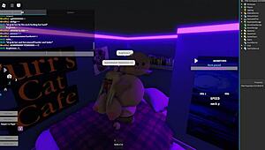 Futa, fuck my huge ass harder in the studio!