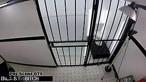 kalani luana's belly blasted by doctor tampa's cum on blastabitch