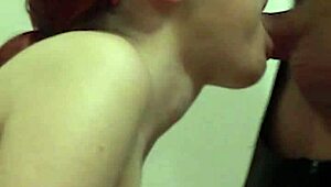 i'm training my deepthroat skills on this huge cock gagging til i choke like a good slut