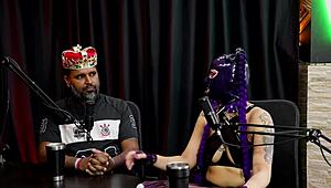 Madame Agatha And Jeff Negão Expose BDSM Rules Vs Fetish Gone Wrong With Whip Lash