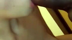 british babe desperately sucks thick indian cock interracial heat