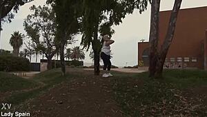 hey nuria you tetona maruja ready for wild fuck video?