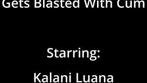 kalani luana's belly blasted by doctor tampa's cum on blastabitch