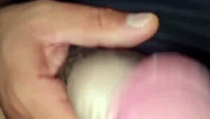 i squirt hard yelling with rock-hard cock long fast jerk finger in ass
