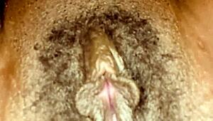 dive into this pretty black pussy now