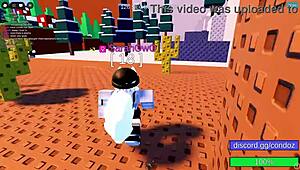 furra tonta, ven a follarme en este condo de roblox ahora