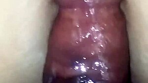 Daddy, your cock owns my Puerto Rican ass—fuck it deeper?!