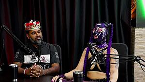 Madame Agatha And Jeff Negão Expose BDSM Rules Vs Fetish Gone Wrong With Whip Lash