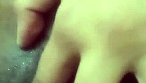 hey check this indian village babe flashing her dripping shaved pussy wet