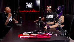 Madame Agatha And Jeff Negão Expose BDSM Rules Vs Fetish Gone Wrong With Whip Lash