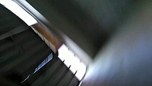 oh man, my cheating latina wife pussy got so creamy swollen from stranger's huge cock pounding...