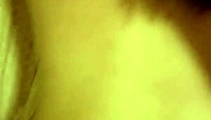 pulling hair while pounding this amateur mature slut doggy