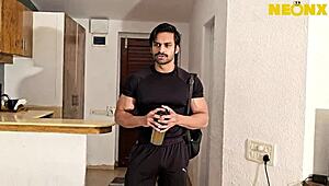 oh man we got so into this desi romance i messed up my words during our wet pussy licking and hard fuck