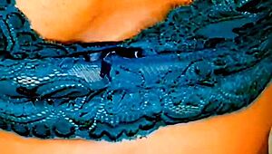 Flat Chest Shemale Takes Brutal Anal Pounding to Explosive Anal Orgasm