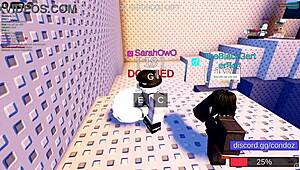 furra tonta, ven a follarme en este condo de roblox ahora