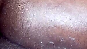 fat cheating bbw ass bitch jumps on my monster bbc creampie rough backseat anal pounding