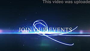 those two british 18yo college sluts suck cock together then swap the hot cum load