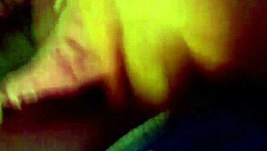 stepmom's dirty panties covered in hot cum load