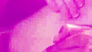 Sarah Vandella Pegs Hot Milf Stepmom with Strapon in Taboo Lesbian Play