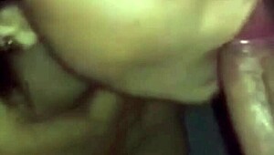 Neighbor Chupona Gulps My Hot Creampie Load Deep