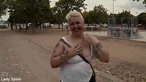 hey nuria you tetona maruja ready for wild fuck video?