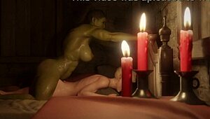 Wow! Rim That Futa Ass Deep!