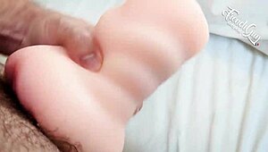 Petite French sub's pussy and ass demolished by dominant cock