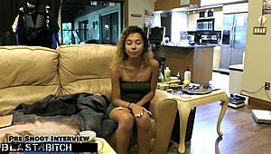 kalani luana's belly blasted by doctor tampa's cum on blastabitch