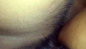 Sexy big tits beauty gets clothes ripped wet pussy fucked hard creampie dripping cum covered