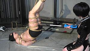 japanese mistress, wanna feel electro shocks while bound and facesat?