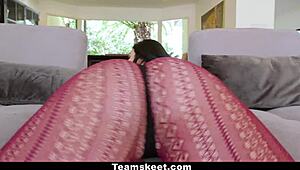 Teamskeet Hot Summer Fucking Ignites Pure Ecstatic Release