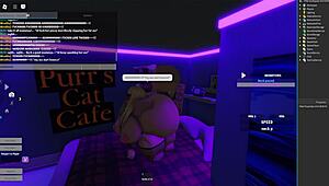 Futa, fuck my huge ass harder in the studio!