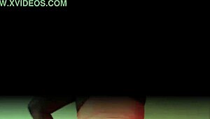 Phat ebony ass wife rides big black cock cowgirl creampie pov compilation