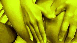 Monika Fox Prolapse Queen Gapes Shaved Pussy