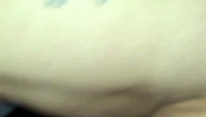 Brunette Latina milf leads athletic swingers in homemade glory hole orgy with big cocks and flashing fitness