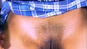 hey neighbor upstairs, that shy smile hides your tight pussy craving, right?