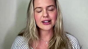 whoa wisconsin tiff's big tits casting interview deep dive 📹🍒