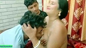 what da fuk this indian naughty family sex got me so hott