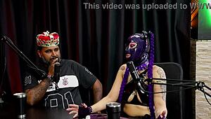Madame Agatha And Jeff Negão Expose BDSM Rules Vs Fetish Gone Wrong With Whip Lash