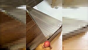 MI MADRASTRA MILF GRITA cuando la FOLLO en la DUCHA!